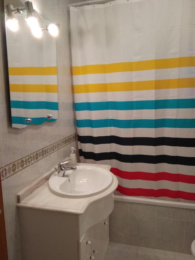 Ferienwohnung Apartamento Arte Xavega Nazaré Exterior foto