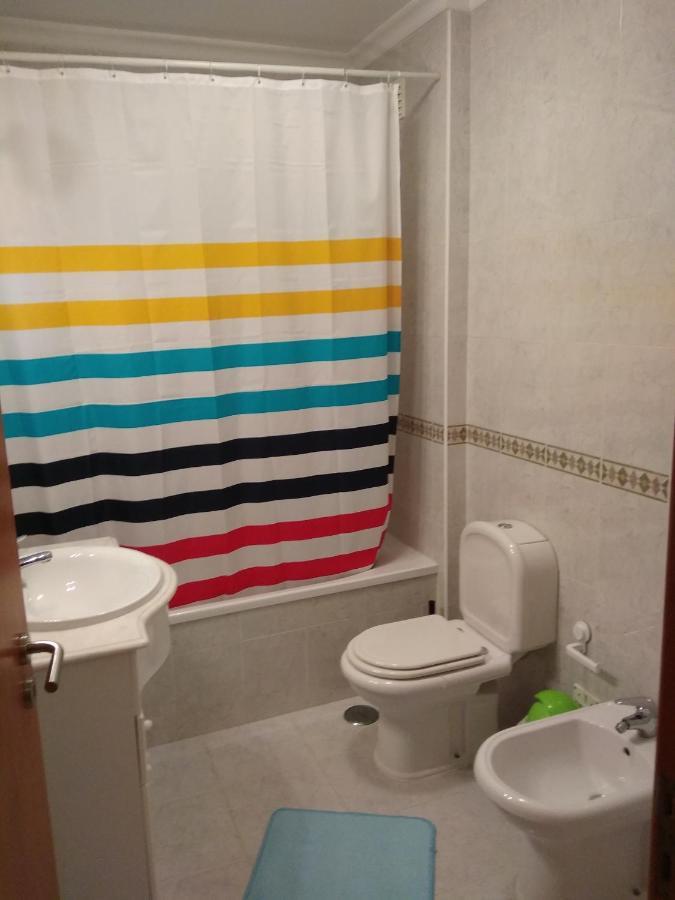 Ferienwohnung Apartamento Arte Xavega Nazaré Exterior foto