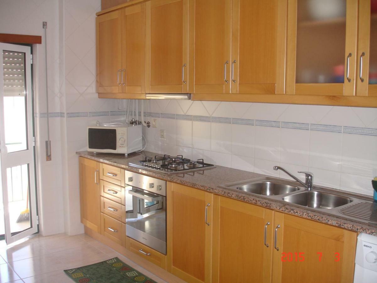 Ferienwohnung Apartamento Arte Xavega Nazaré Exterior foto