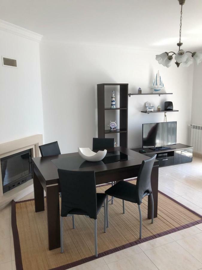 Ferienwohnung Apartamento Arte Xavega Nazaré Exterior foto
