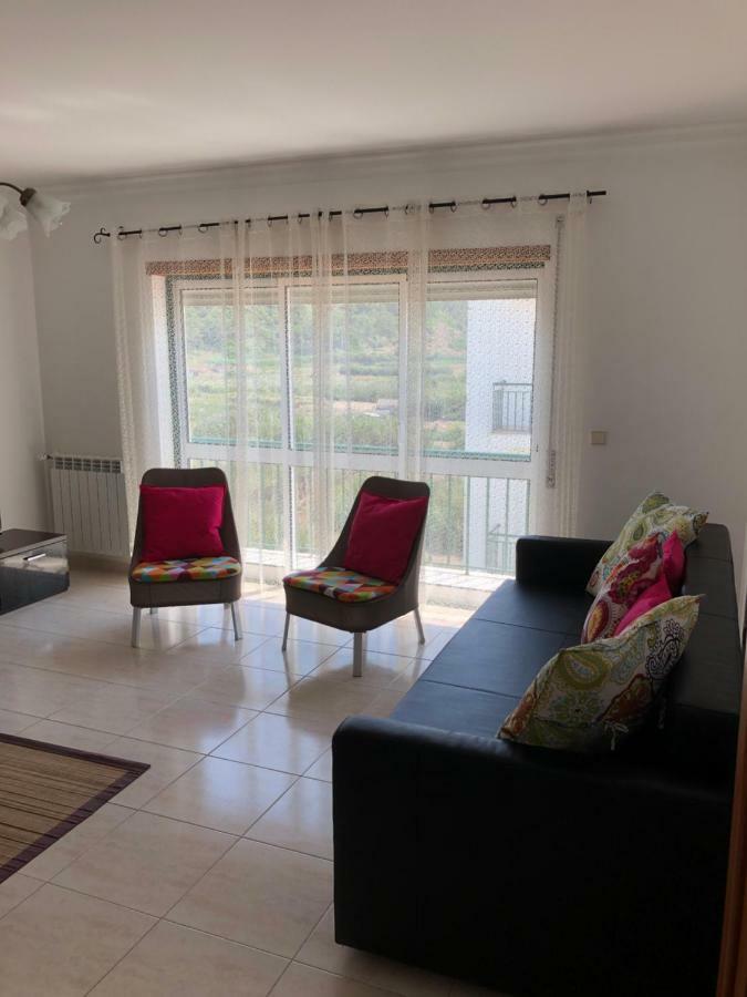 Ferienwohnung Apartamento Arte Xavega Nazaré Exterior foto