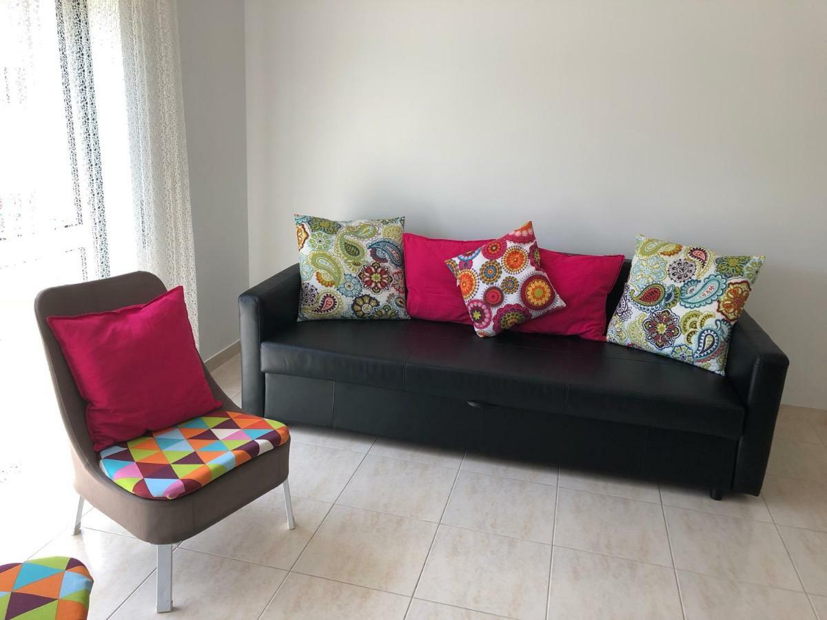 Ferienwohnung Apartamento Arte Xavega Nazaré Exterior foto