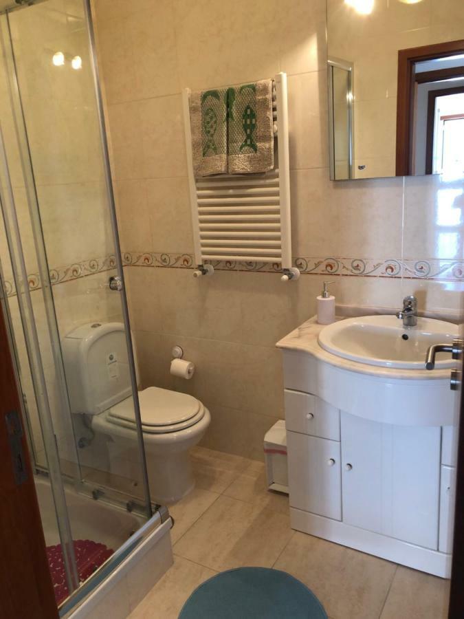 Ferienwohnung Apartamento Arte Xavega Nazaré Exterior foto
