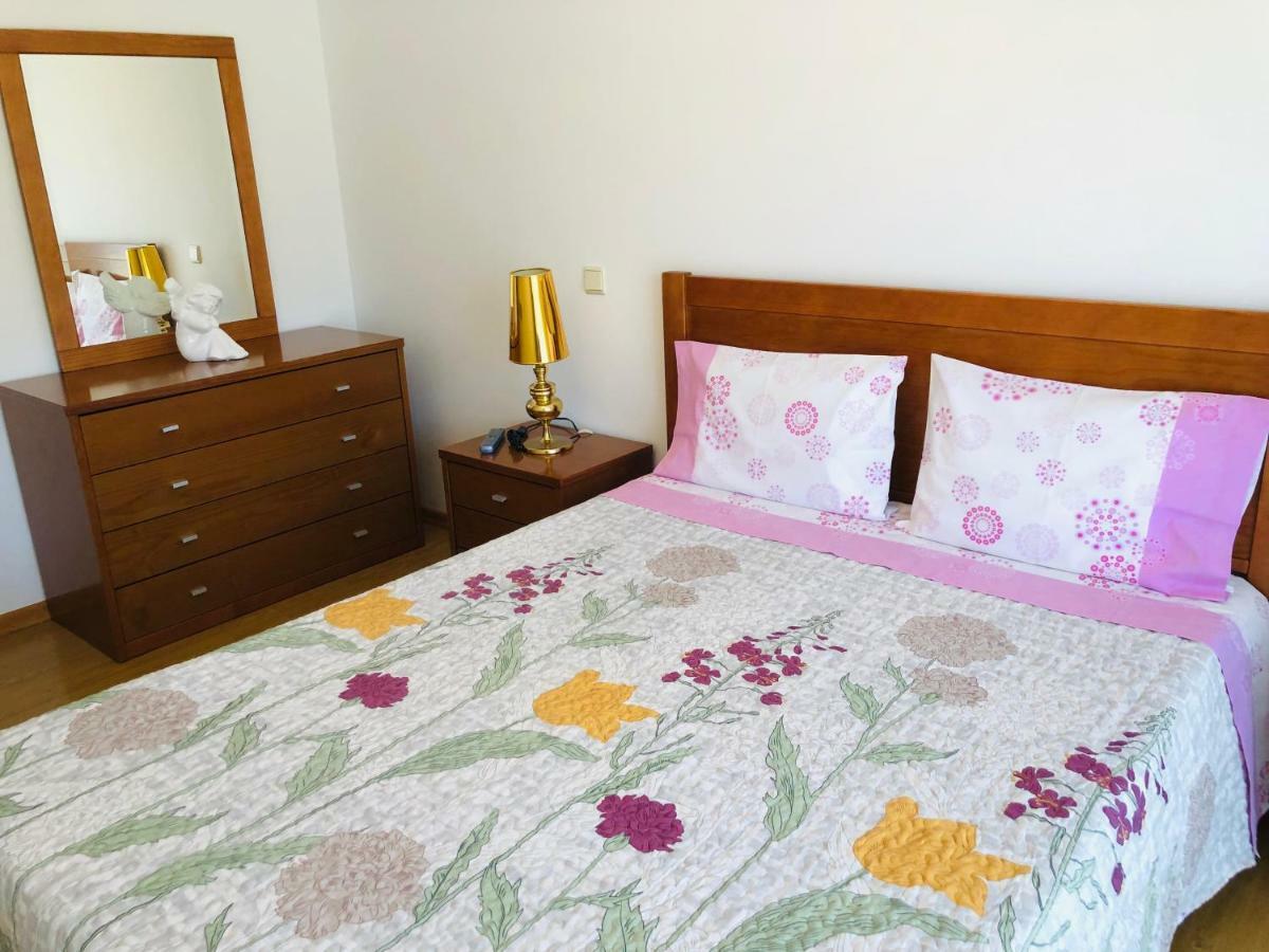 Ferienwohnung Apartamento Arte Xavega Nazaré Exterior foto