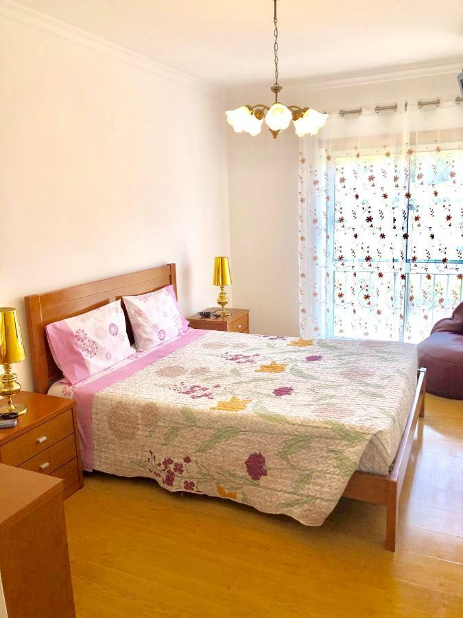 Ferienwohnung Apartamento Arte Xavega Nazaré Exterior foto